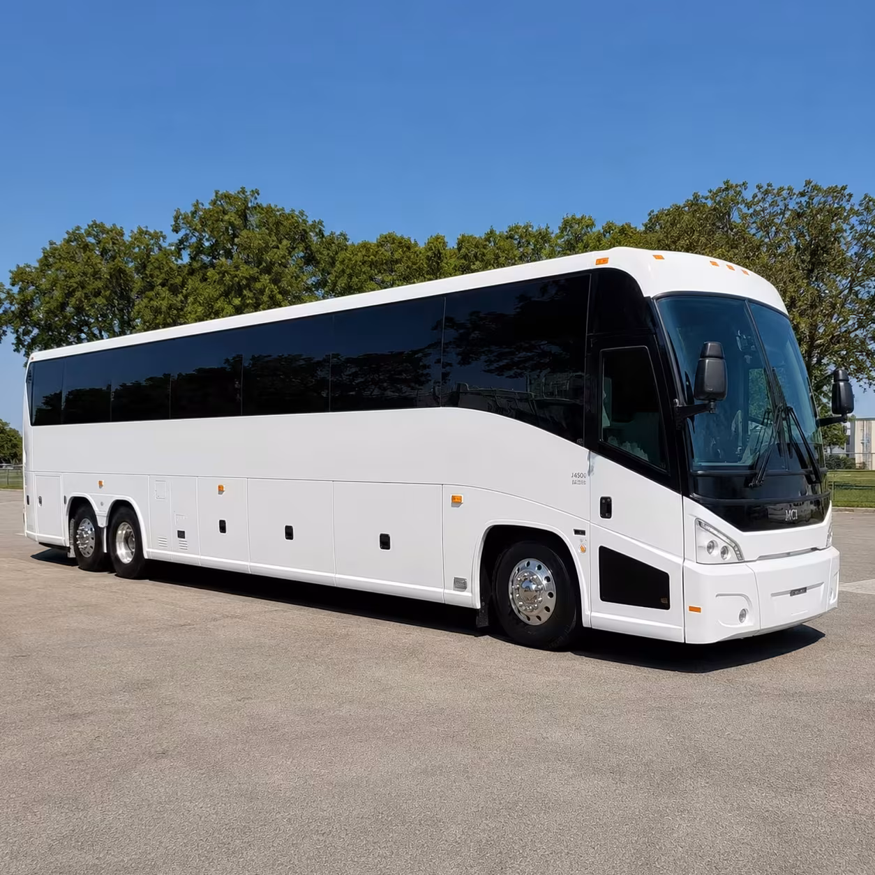 book concert transportation in johns creek or any city nearby