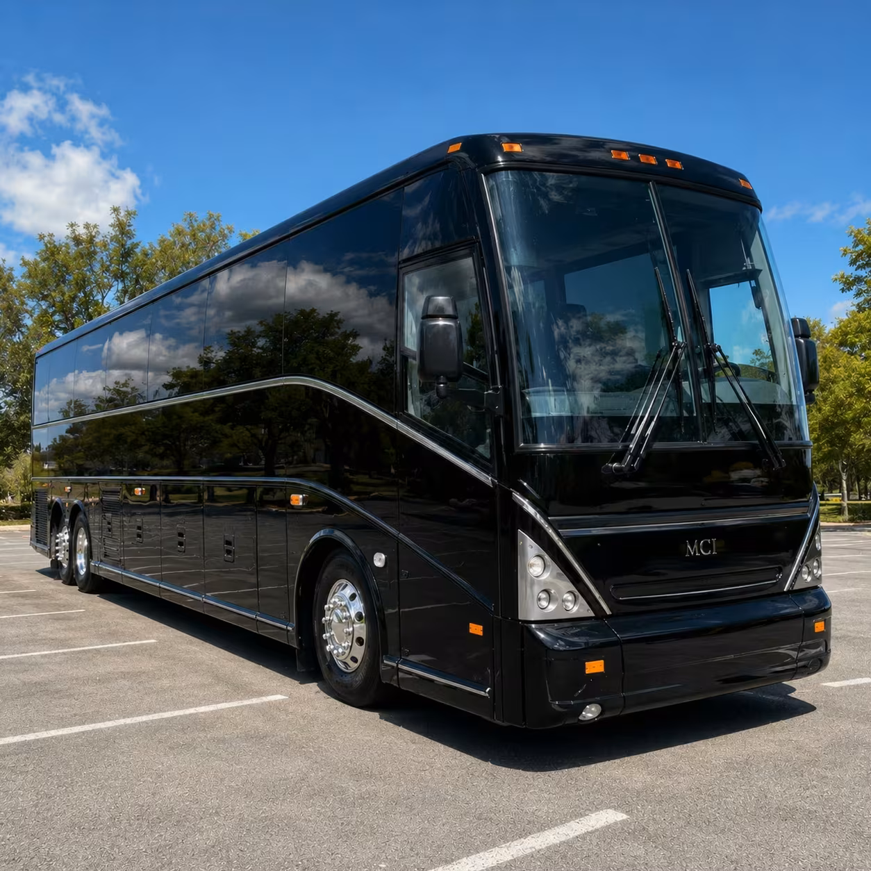 book corporate event transportation in johns creek or any city nearby
