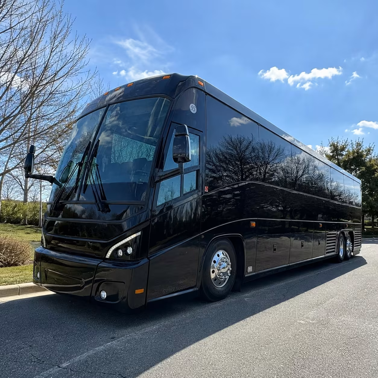 book government military transportation in johns creek or any city nearby