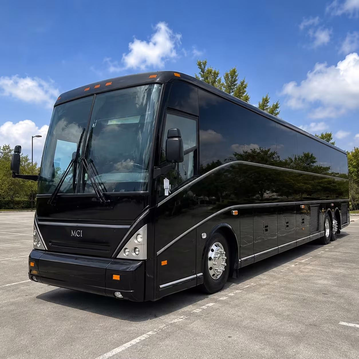 book private event transportation in johns creek or any city nearby