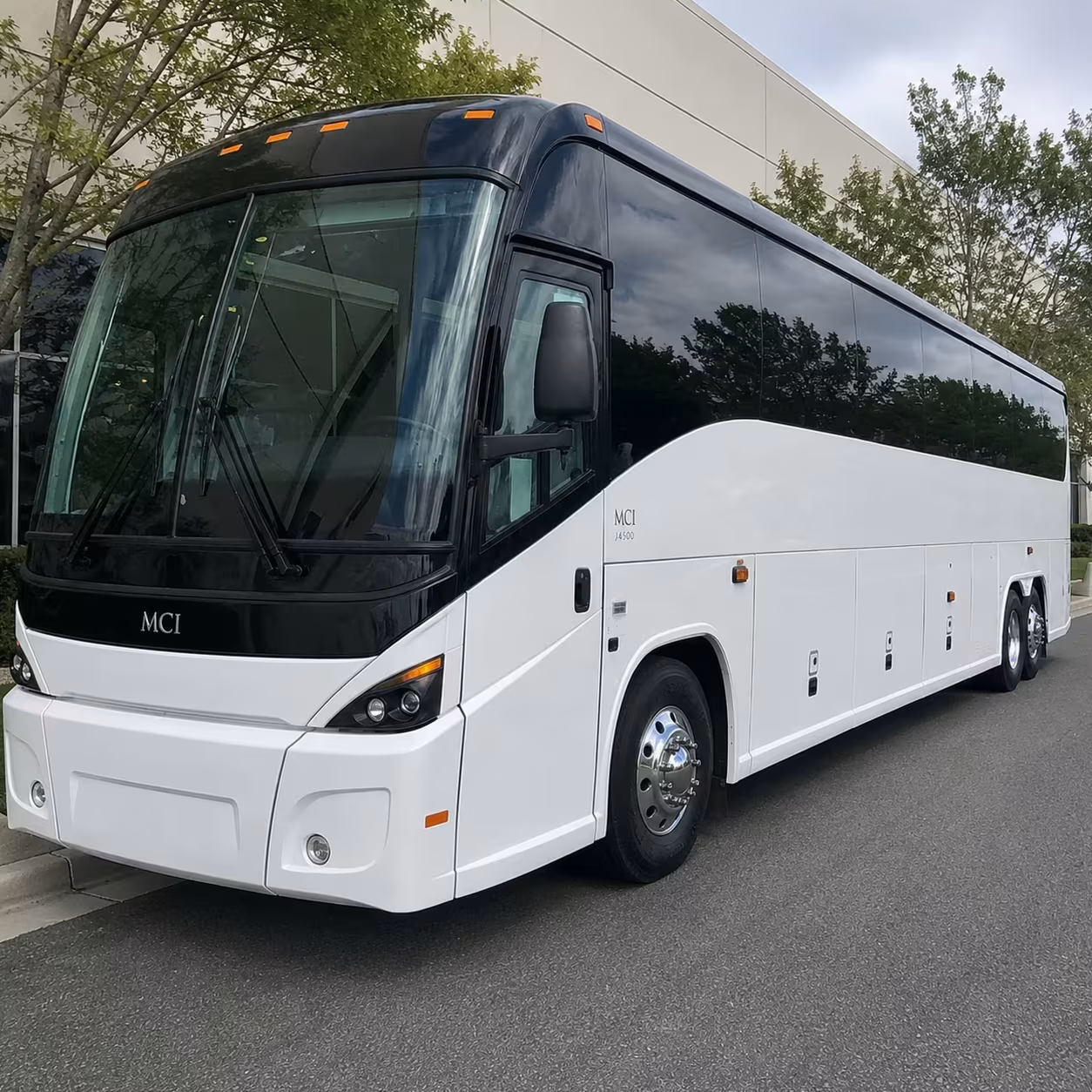 bus rentals for johns creek city and fulton county staff