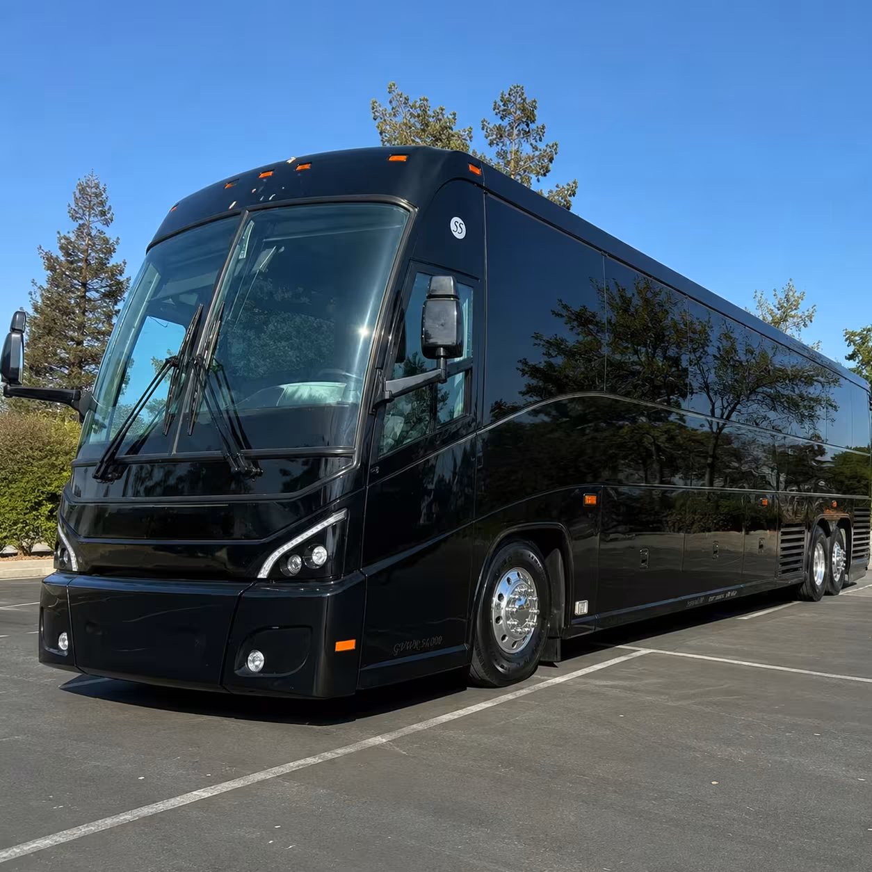 bus rentals for johns creek school church and reunion trips