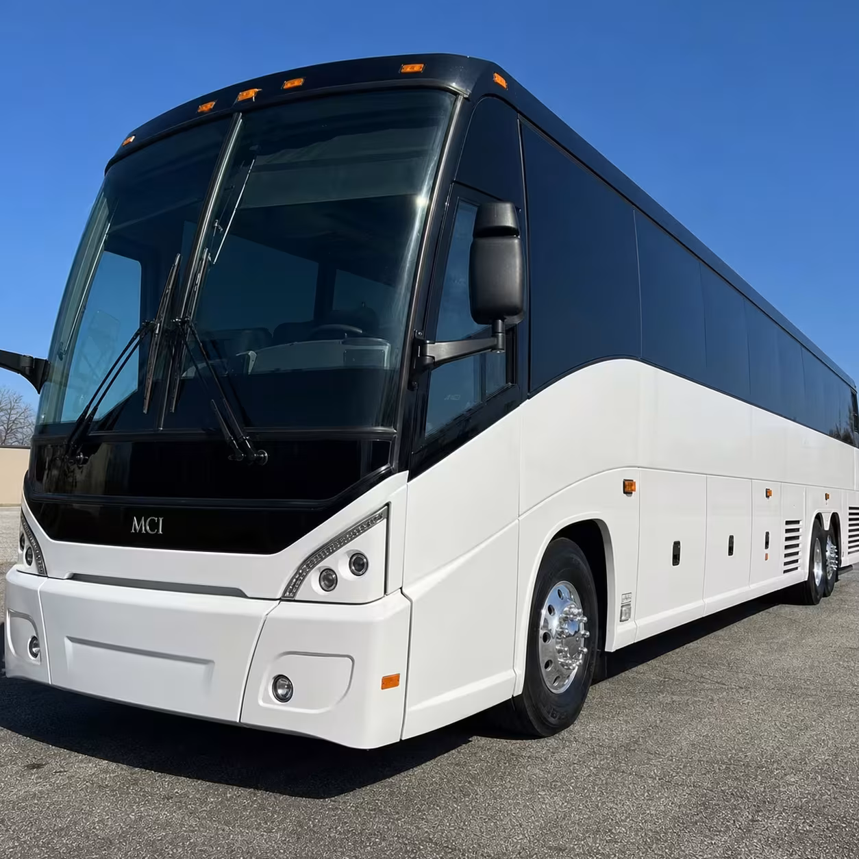 charter bus rentals from johns creek to state farm arena