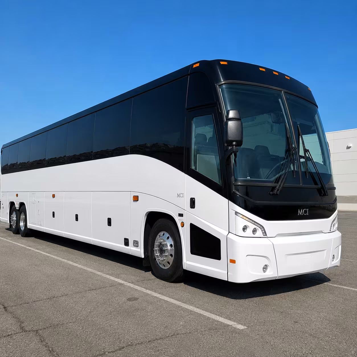 corporate event charter bus rentals in johns creek