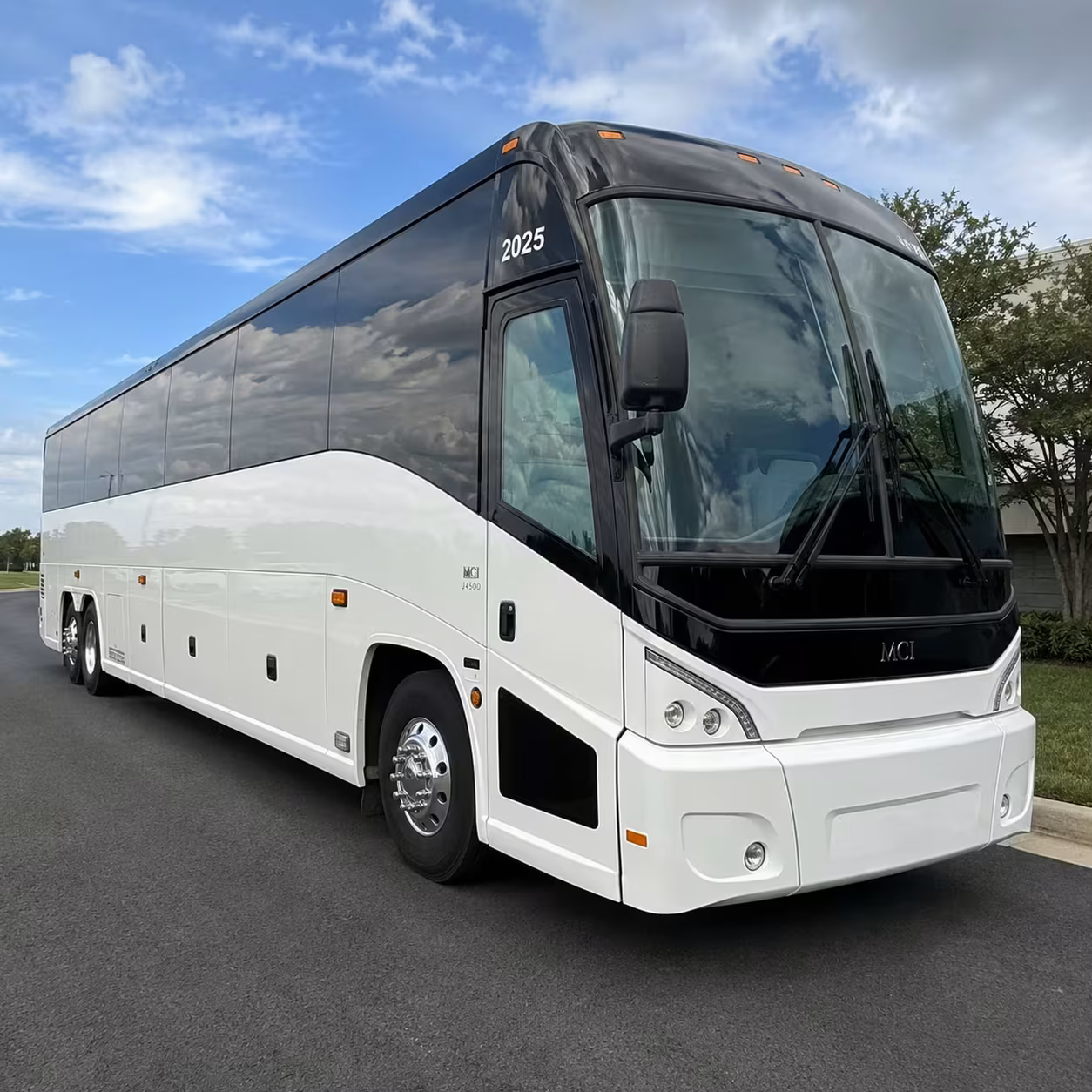 corporate transportation for every johns creek industry
