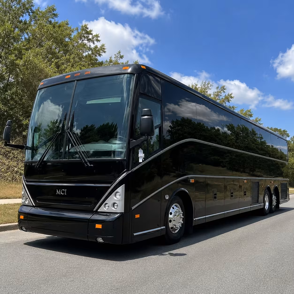 event transportation services in johns creek