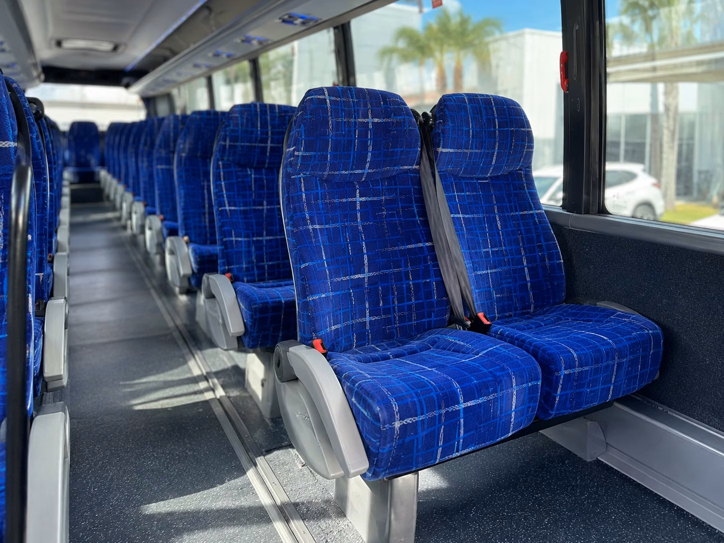 how the bus type you choose changes charter bus prices in johns creek georgia