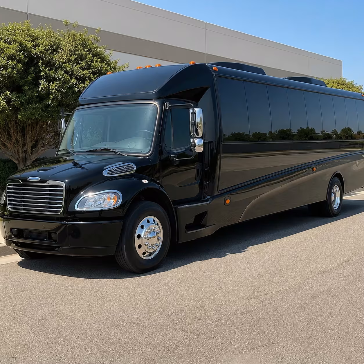 johns creek 25 passenger minibus rental
