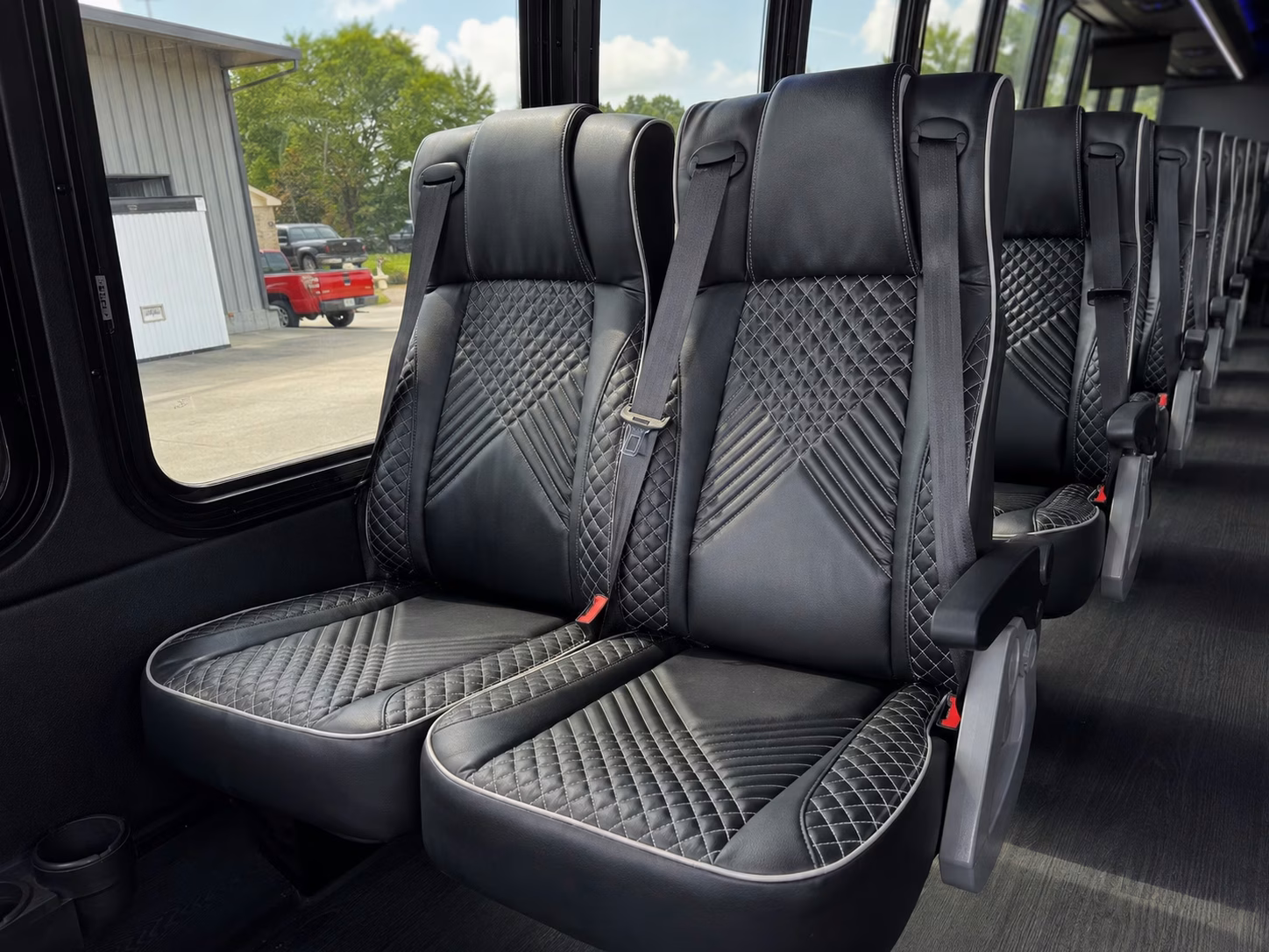 johns creek 56 passenger charter bus rental