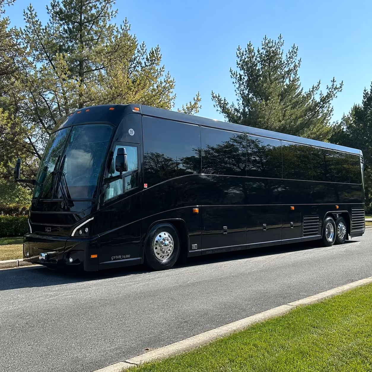 johns creek charter bus rentals to atlanta and savannah