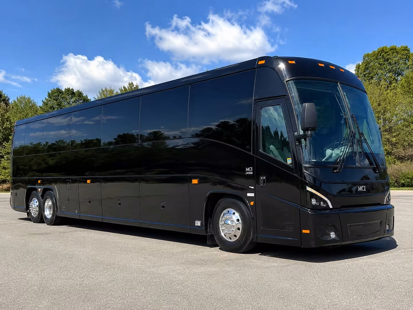 johns creek charter bus rentals to fernbank museum