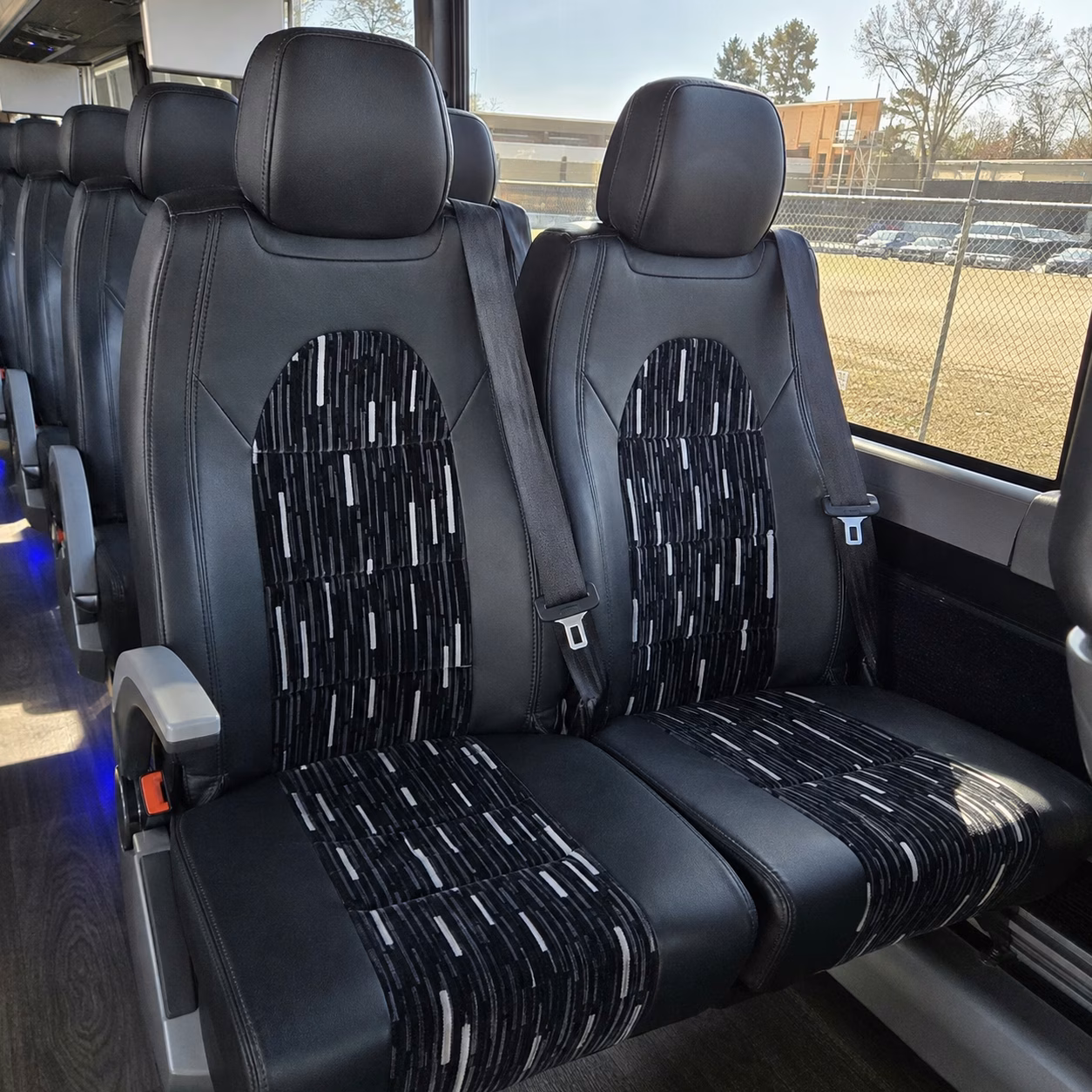 johns creek corporate event charter bus rentals