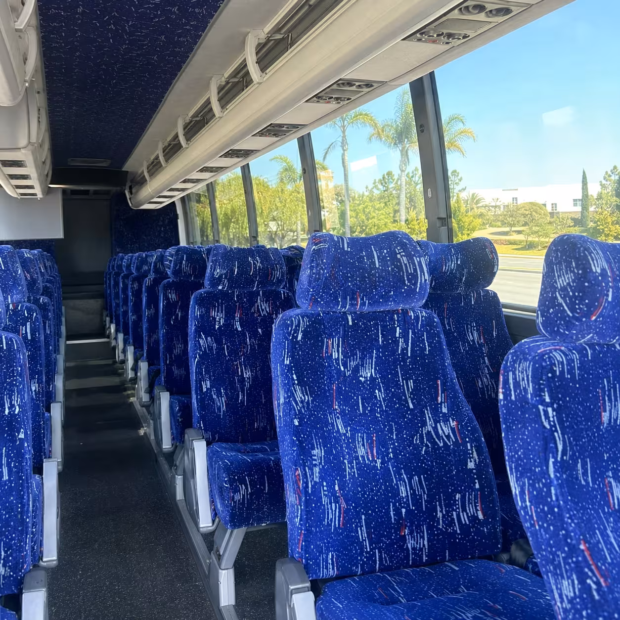 johns creek corporate transportation