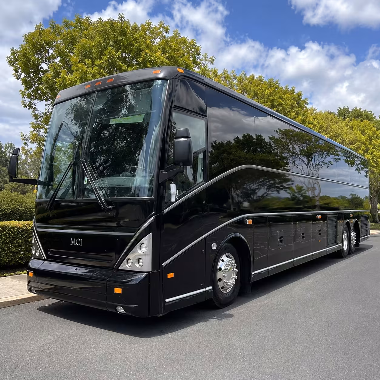 johns creek field trip transportation