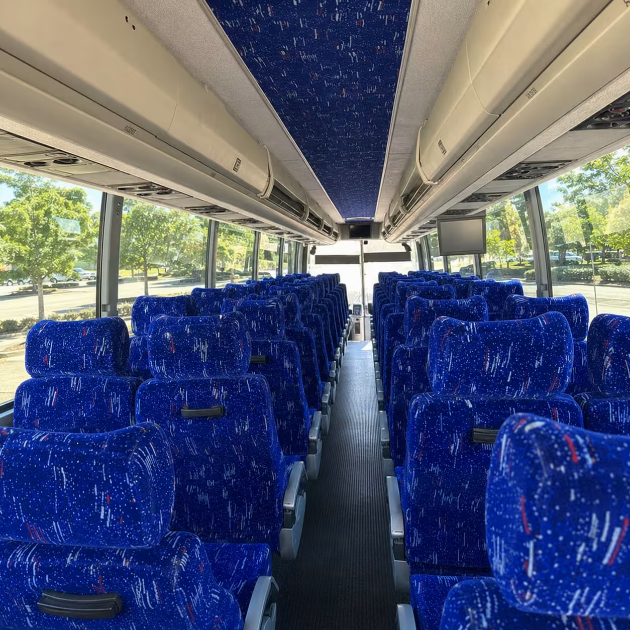 johns creek long distance transportation