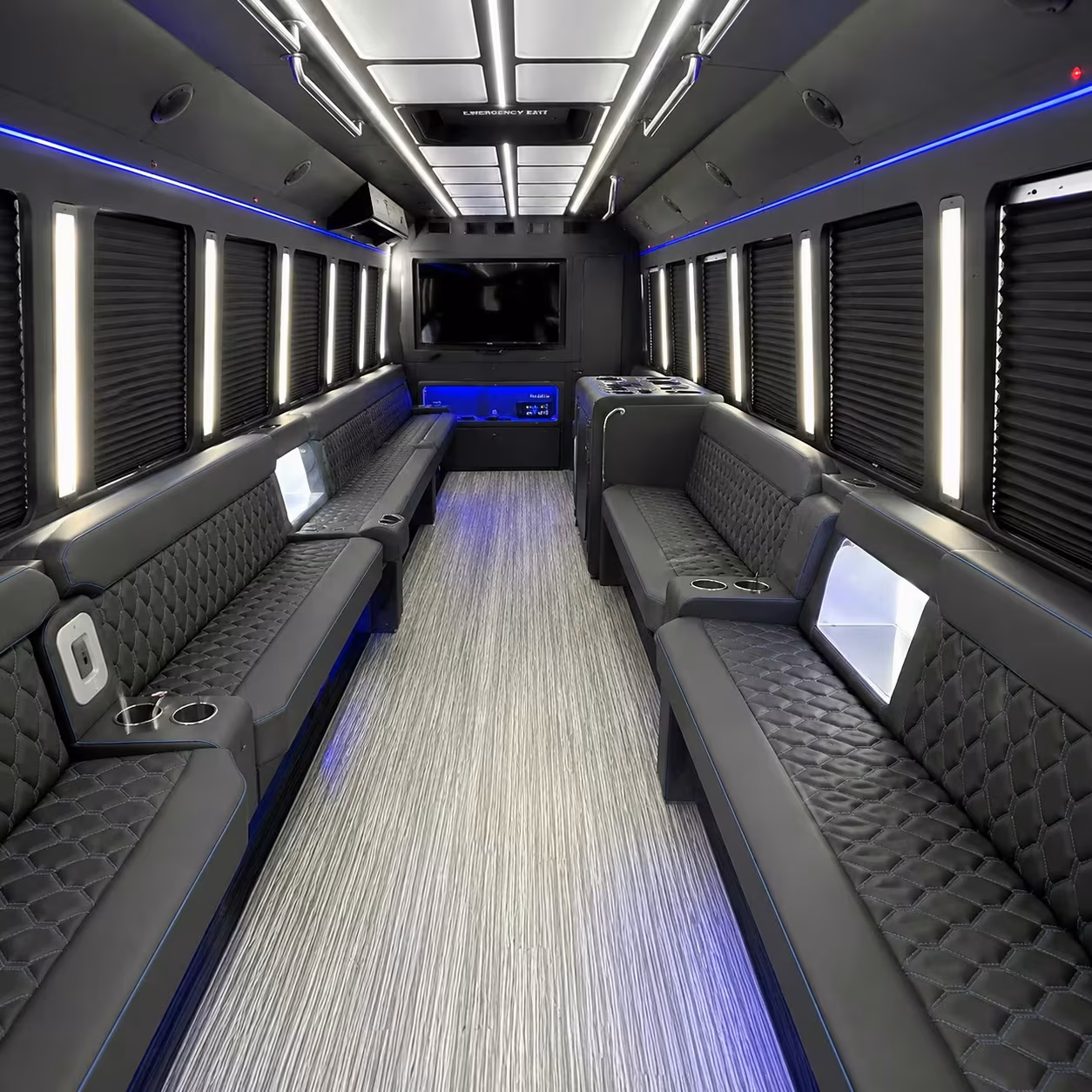 johns creek party bus rentals for prom night
