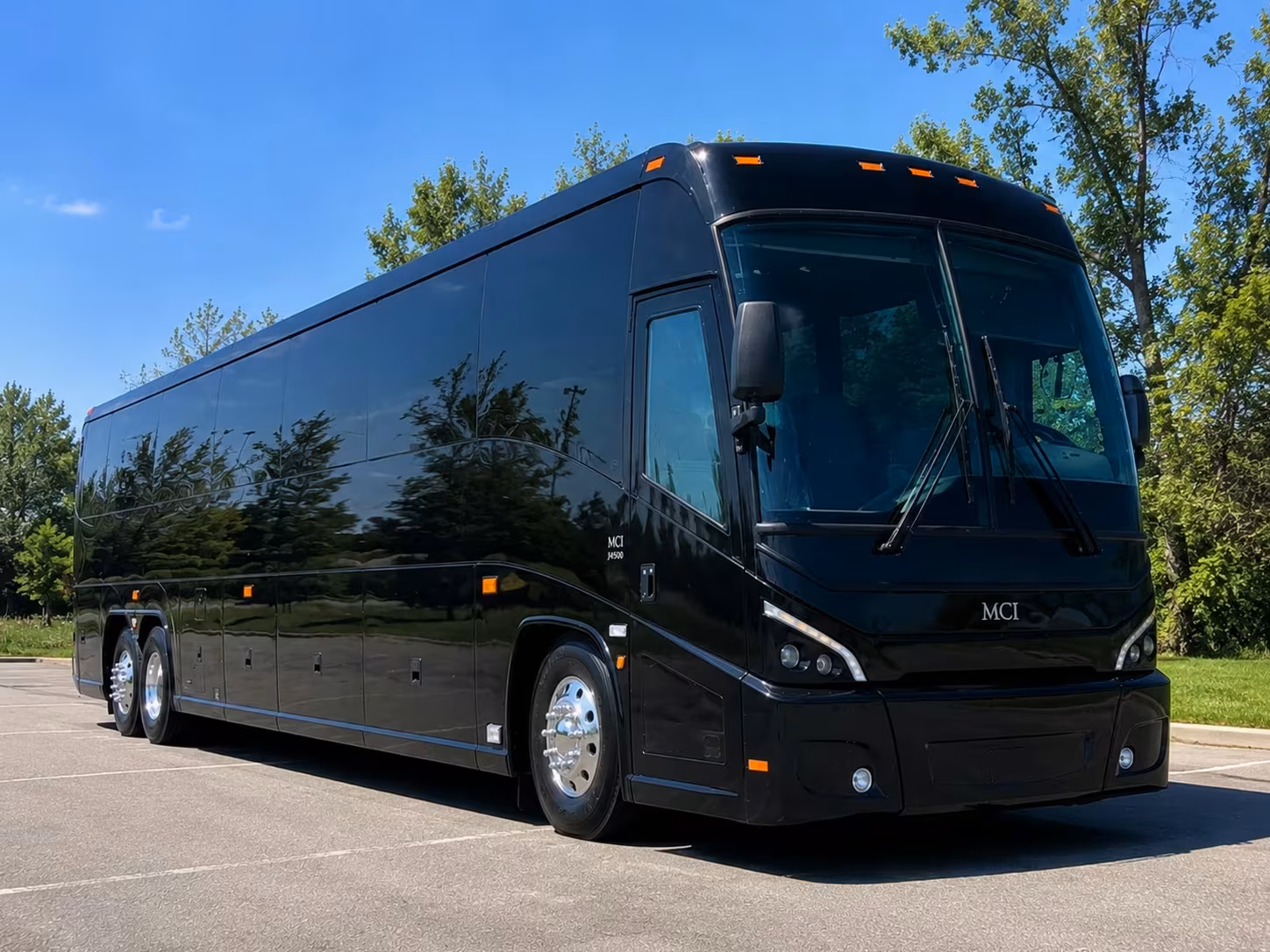 johns creek prom charter bus rentals for every group size
