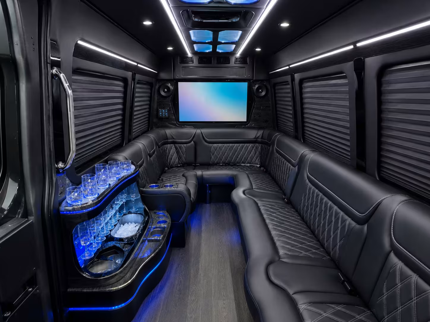 johns creek prom shuttle buses to avalon and local venues