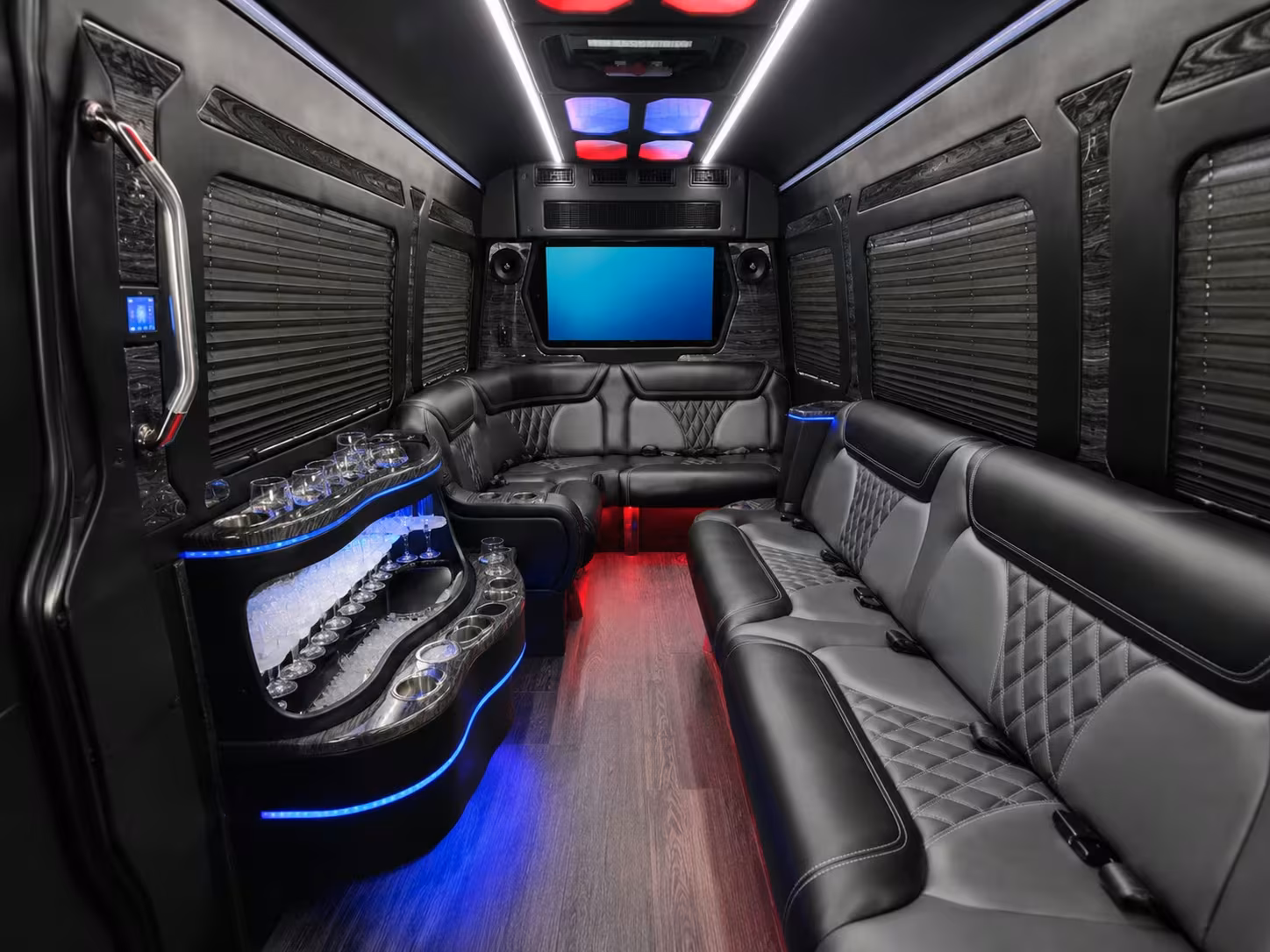johns creek sports team transportation for tournaments and games