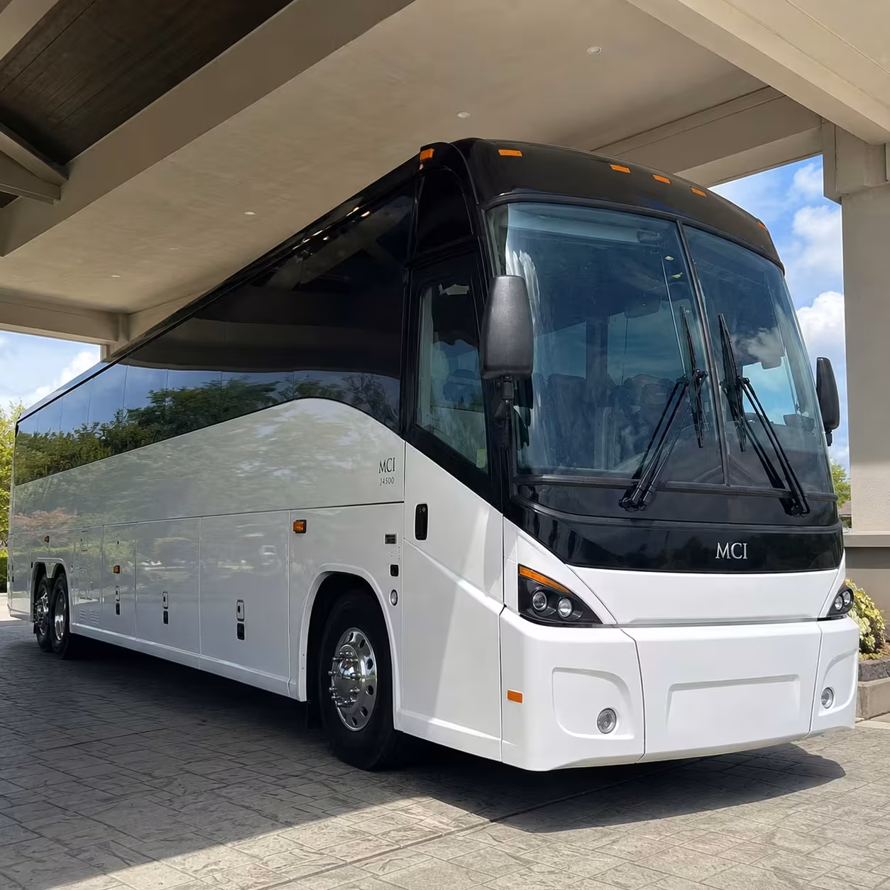 johns creek wedding transportation