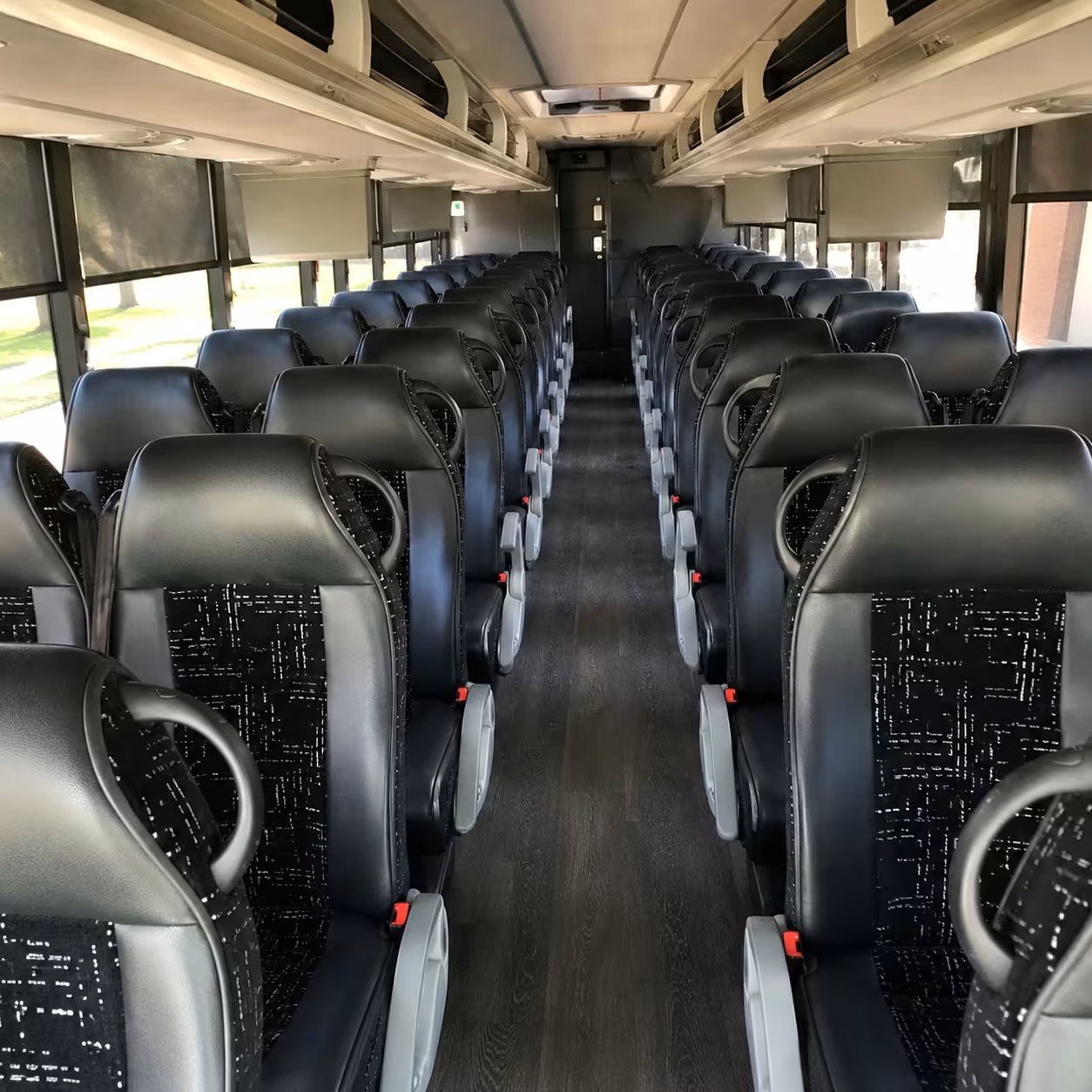 mission trip and long distance charter bus rentals from johns creek