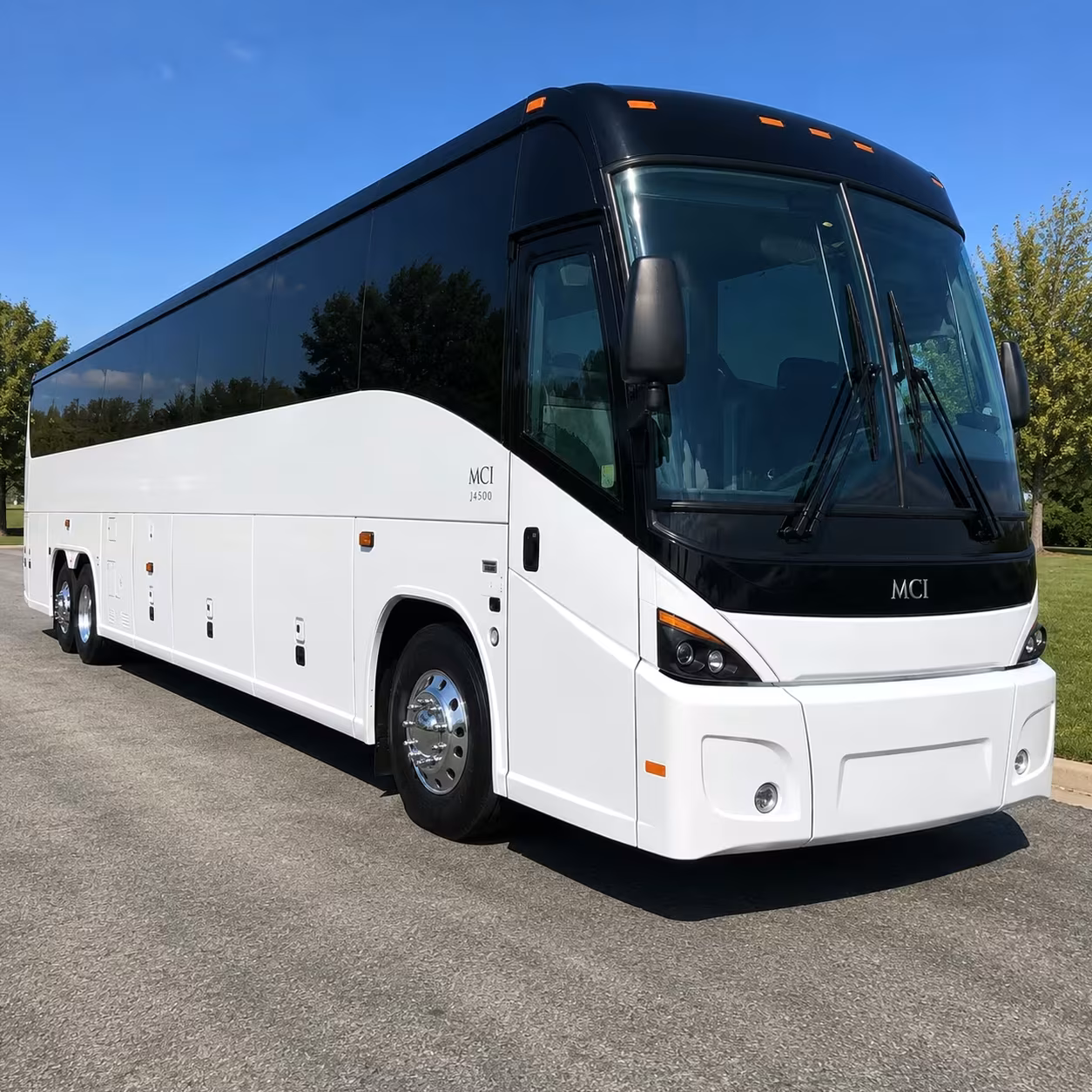 recurring employee shuttle rentals in johns creek georgia
