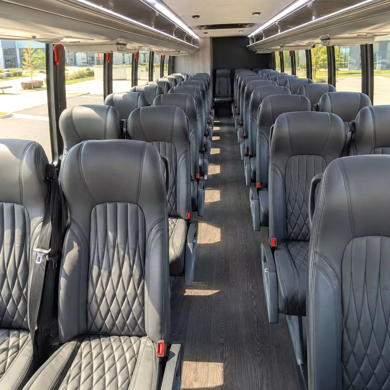 rent minibuses and charter buses in johns creek with one form