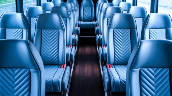 15 passenger minibus interior johns creek