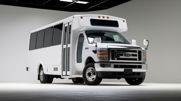15 passenger minibus johns creek