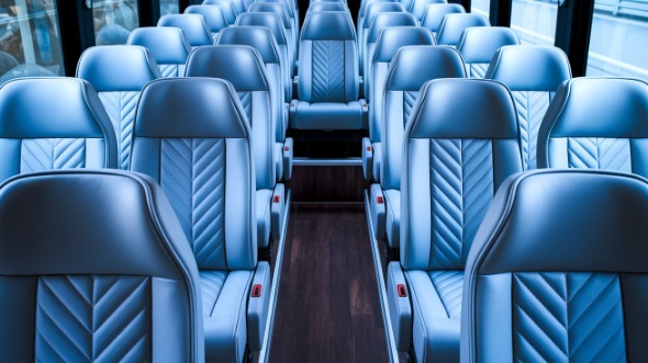 30 passenger minibus interior johns creek