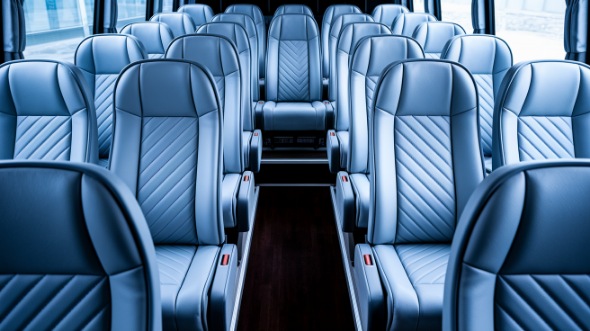 35 passenger minibus interior johns creek