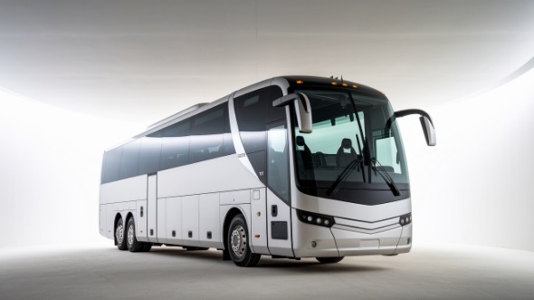 50 passenger charter bus johns creek