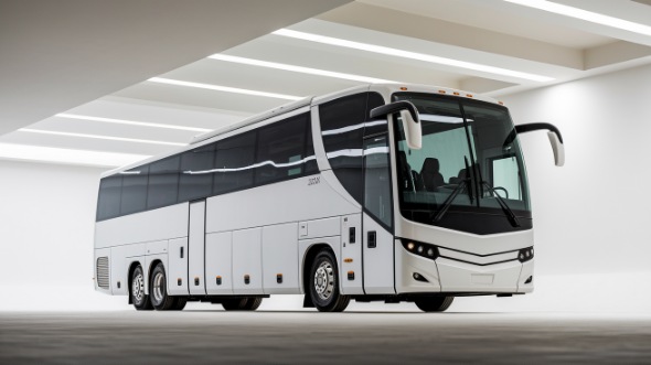 55 passenger charter bus johns creek