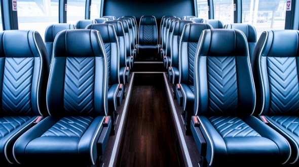 johns creek 15 passenger minibus rental