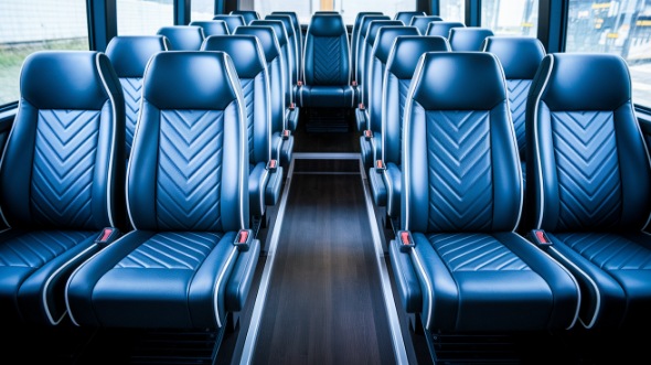 johns creek 18 passenger minibus rental