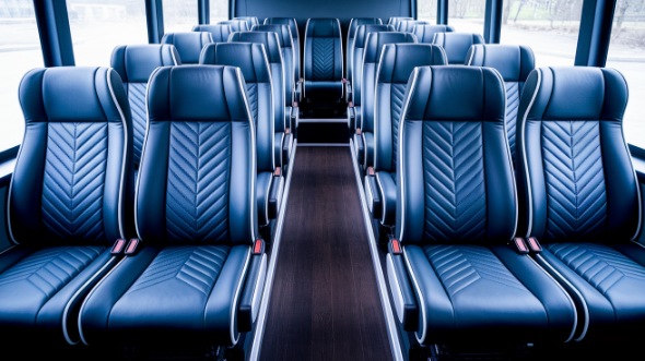 johns creek 25 passenger minibus rental