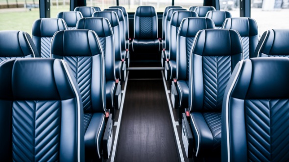 johns creek 28 passenger minibus rental