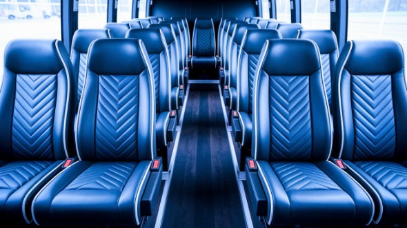 johns creek 35 passenger minibus rental
