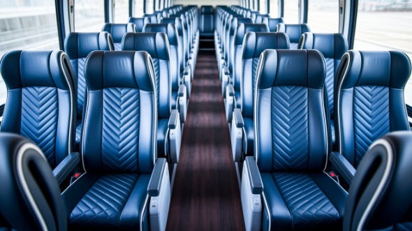 johns creek 50 passenger charter bus rental