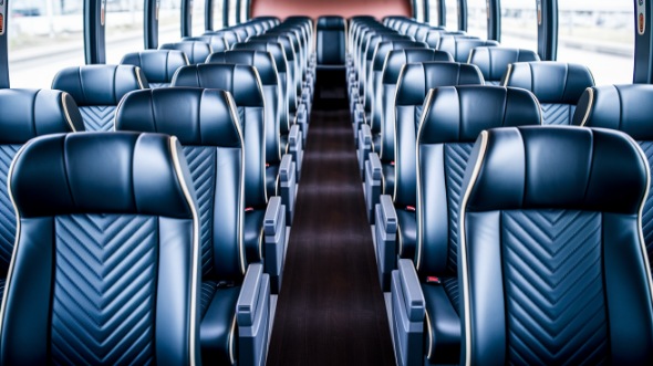 johns creek 55 passenger charter bus rental