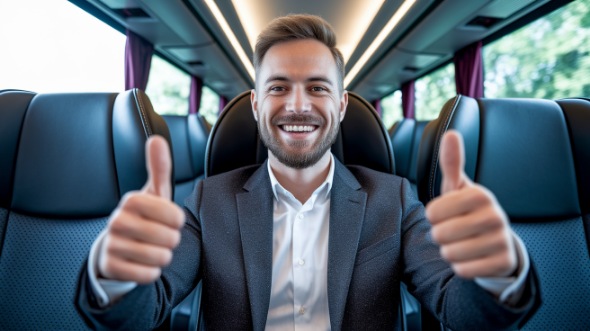 johns creek corporate bus rental