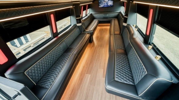 johns creek party bus rental rental