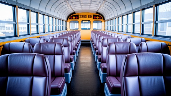 johns creek school bus rental rental