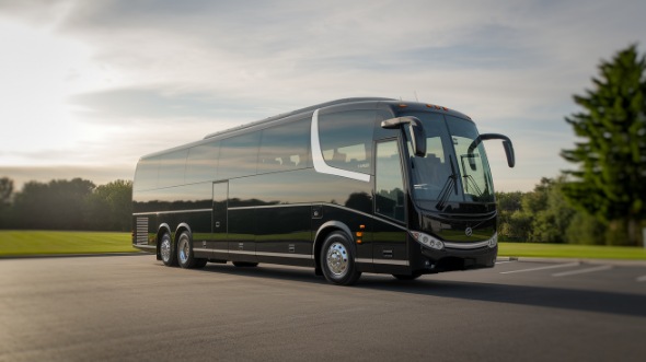 johns creek vacation bus rentals for family trips