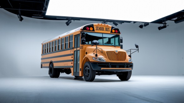 school bus rental johns creek